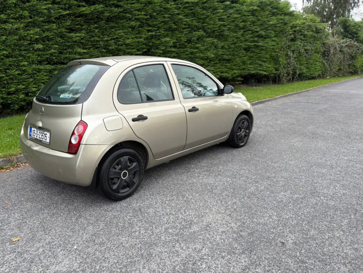 Nissan Micra 1.2 5DR AUTO VISIA - Image 4