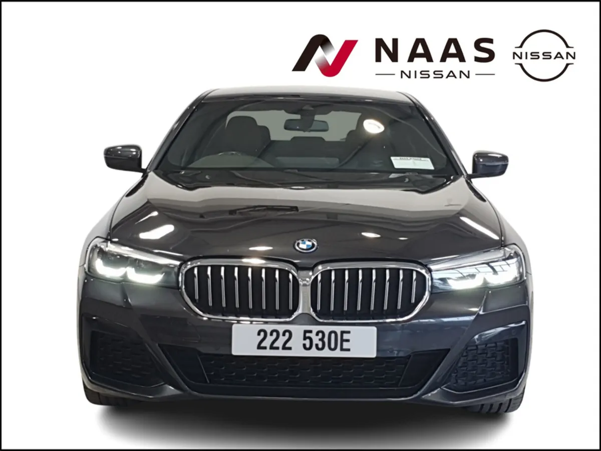 BMW 5-Series 530E M SPORT AUTO - Image 2