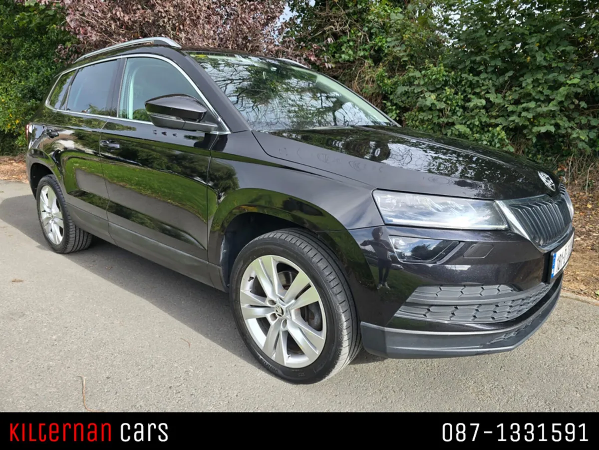 Skoda Karoq STYLE 1.6 TDI 116HP DSG - Image 1