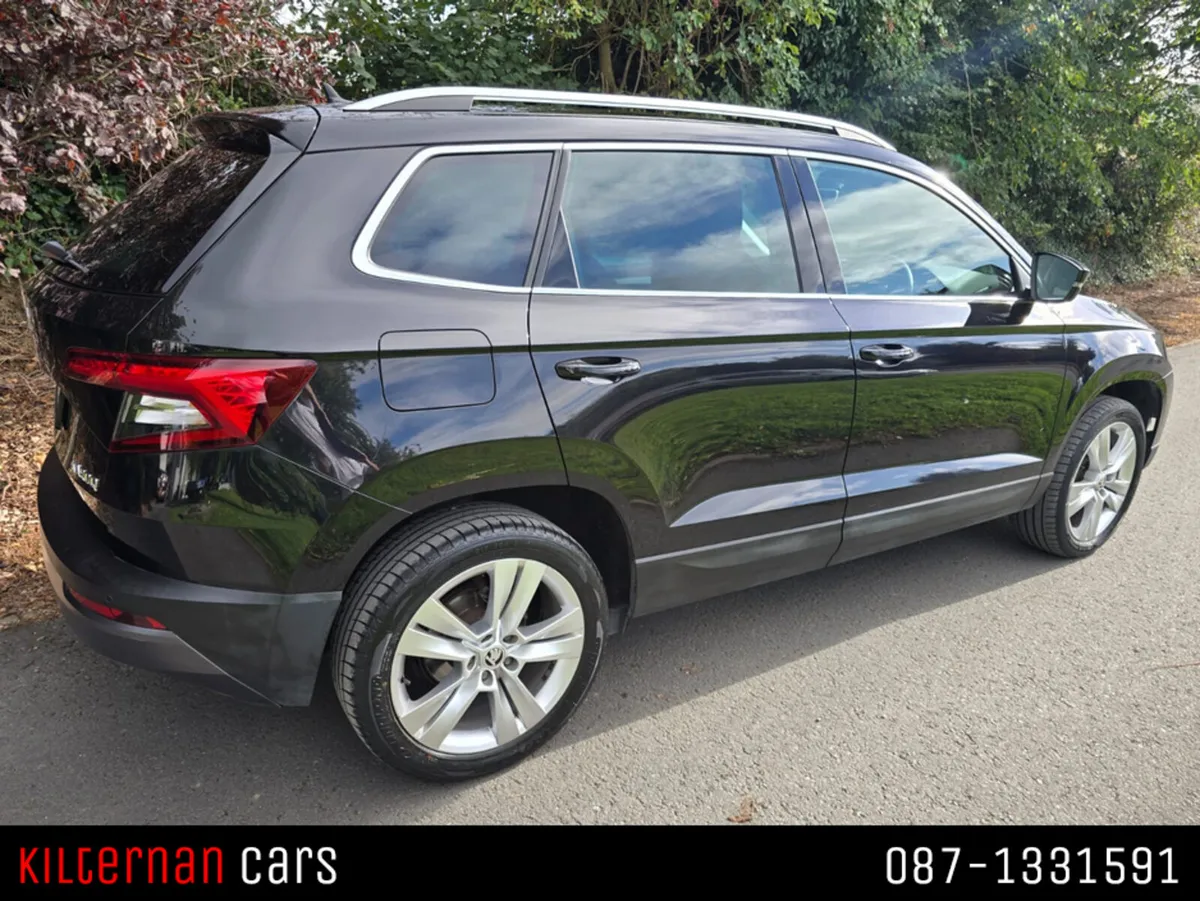 Skoda Karoq STYLE 1.6 TDI 116HP DSG - Image 4