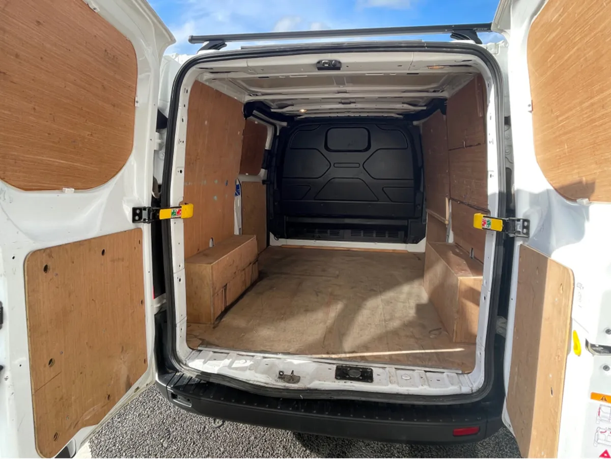 Ford Transit Custom 300 LEADER EBLUE - Image 3