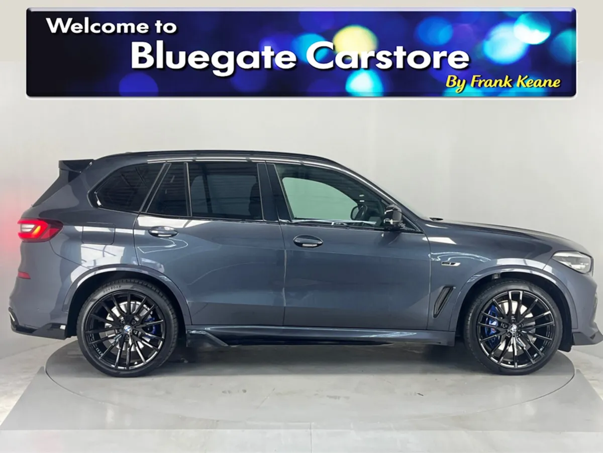 BMW X5 G05 XDRIVE 45E M SPORT PHEV*CREWCAB 5 SEATE - Image 3