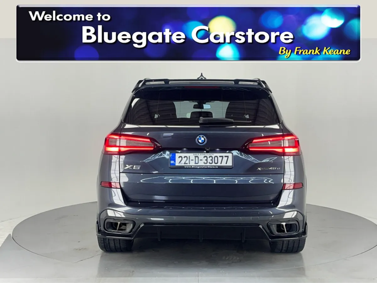 BMW X5 G05 XDRIVE 45E M SPORT PHEV*CREWCAB 5 SEATE - Image 4