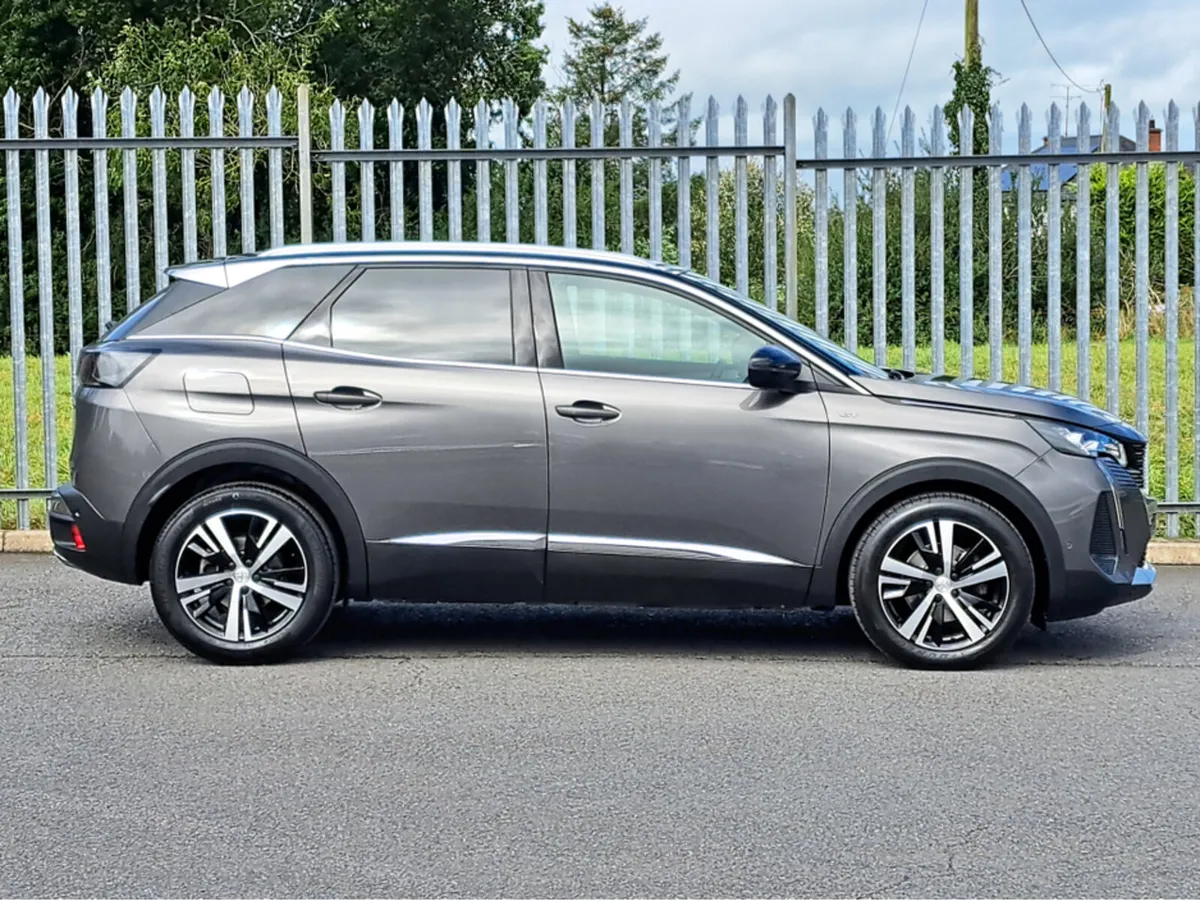 Peugeot 3008 GT-LINE 1.5TD 130BHP **REVERSING CAME - Image 2
