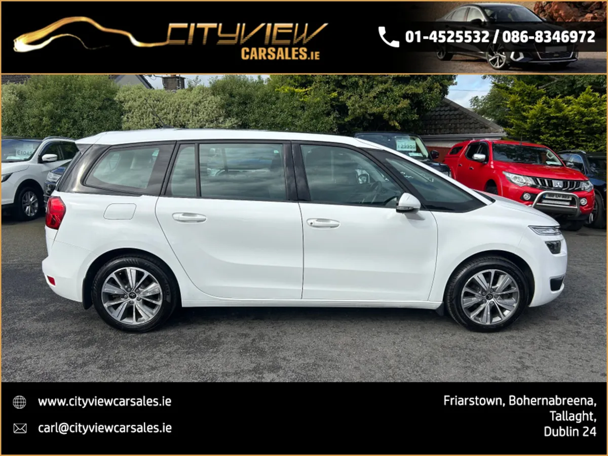 Citroen Grand C4 Picasso GRAND 1.6 SELECTION//LOW - Image 3