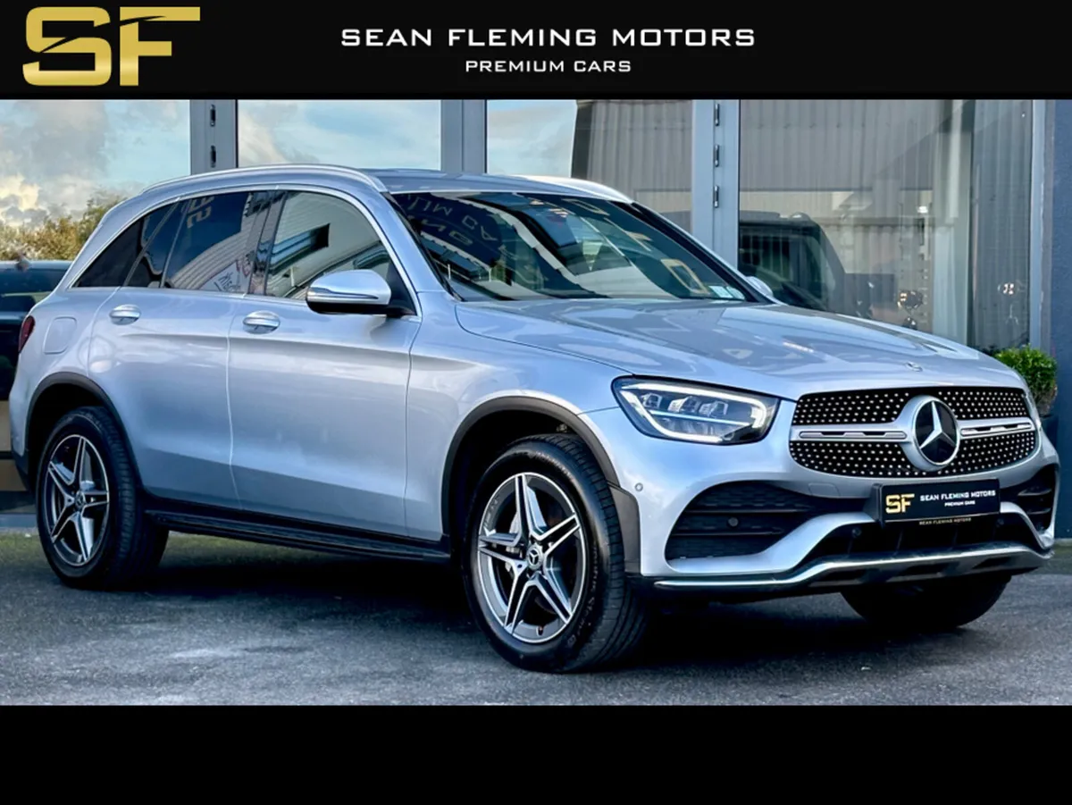 Mercedes-Benz GLC 300 DE AMG LINE 4MATIC 5DR - Image 1