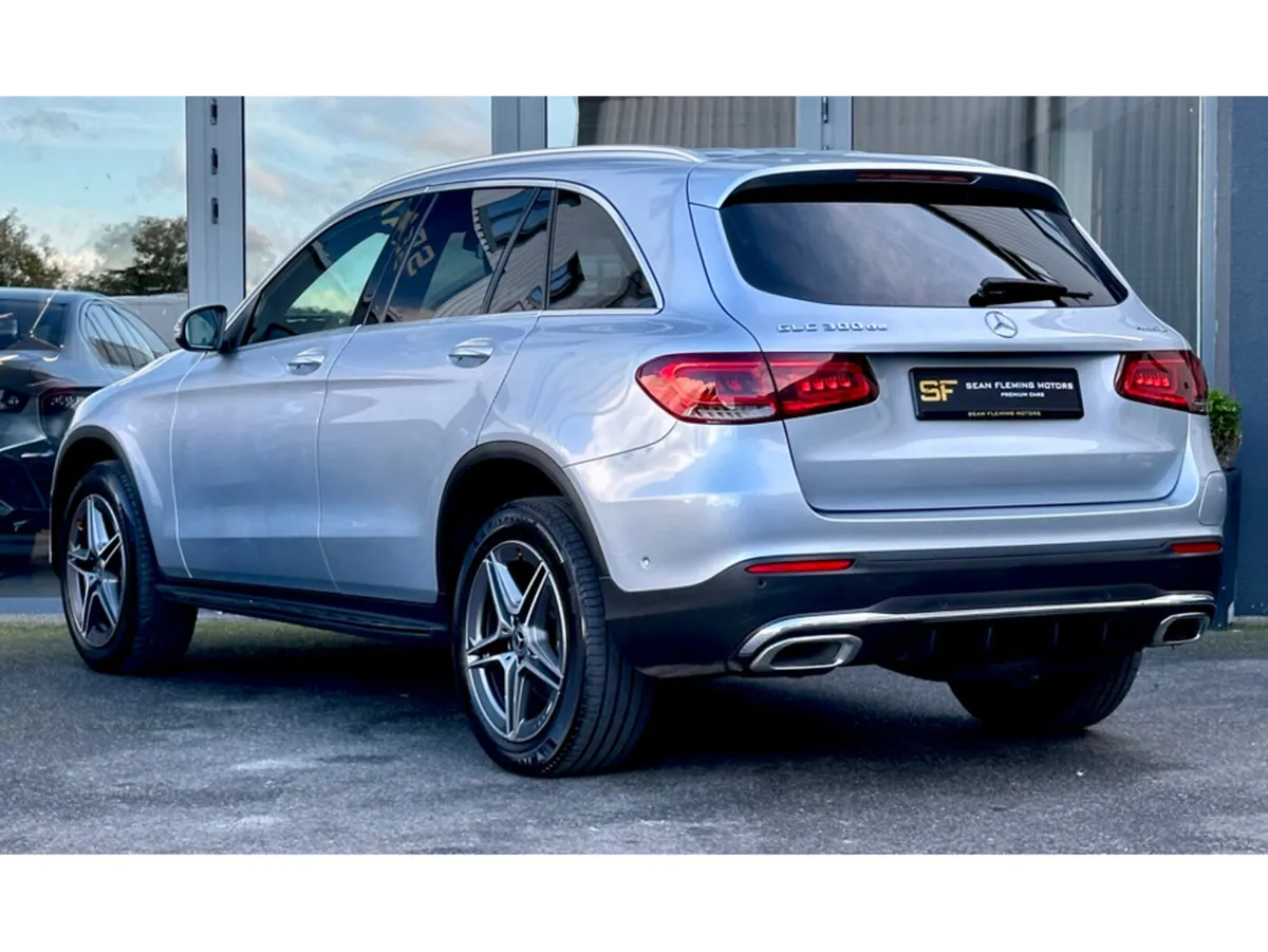 Mercedes-Benz GLC 300 DE AMG LINE 4MATIC 5DR - Image 2