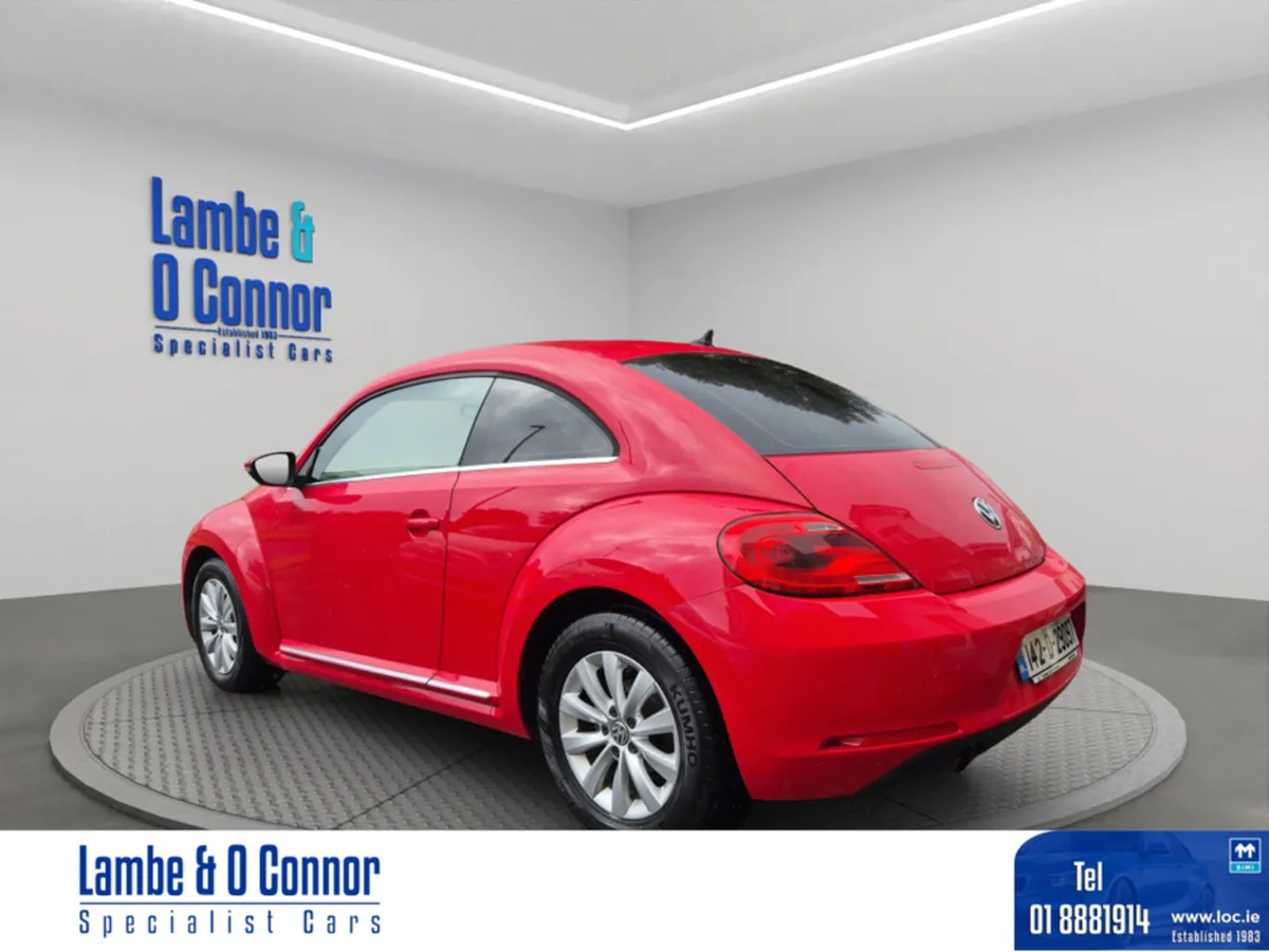 Volkswagen Beetle 1.2 AUTOMATIC *** ALLOYS *** SAT - Image 3