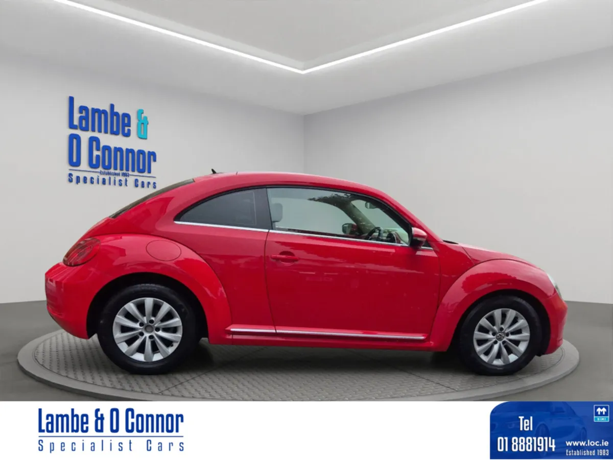 Volkswagen Beetle 1.2 AUTOMATIC *** ALLOYS *** SAT - Image 4