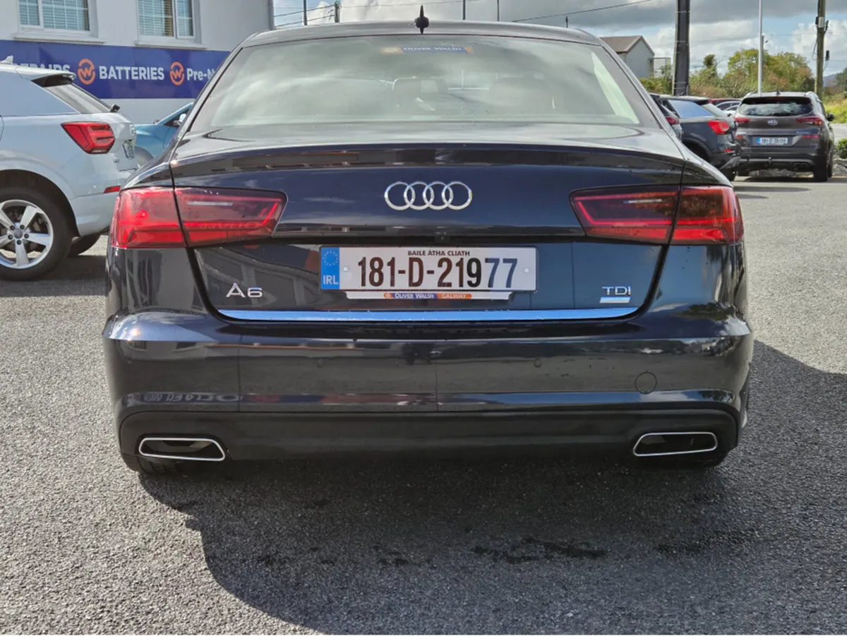 Audi A6 LIMOUSINE 2.0 TDI 190 SE S-TRONIC 4DR AUTO - Image 3