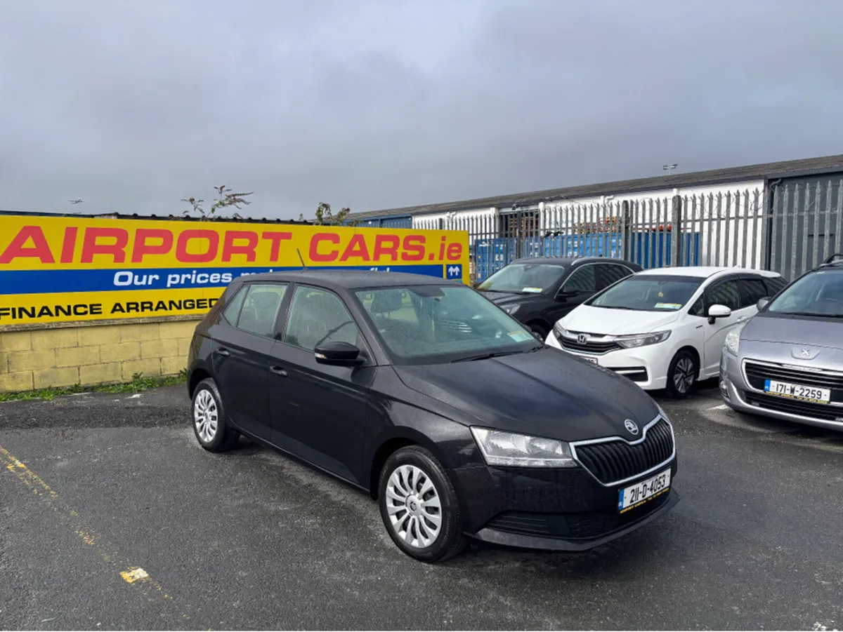 Skoda Fabia ACTIVE 1.0 MPI 60HP 4DR - Image 1