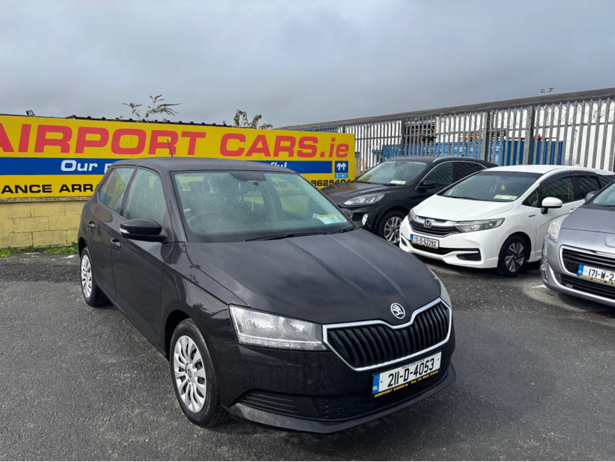 Skoda Fabia ACTIVE 1.0 MPI 60HP 4DR - Image 2