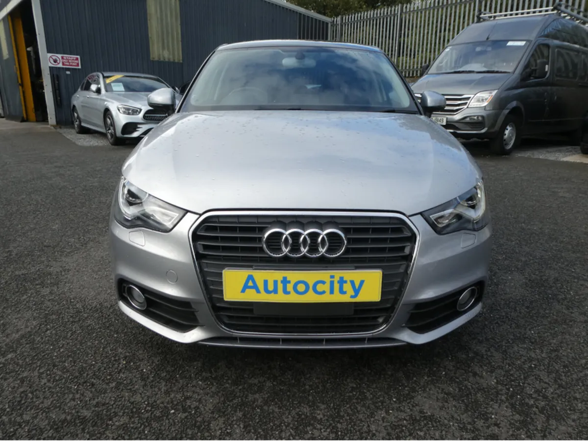 Audi A1 WITH NCT - Image 2