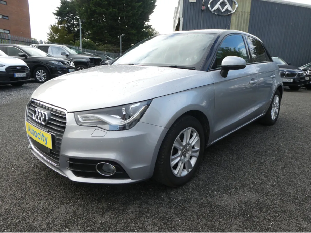 Audi A1 WITH NCT - Image 3