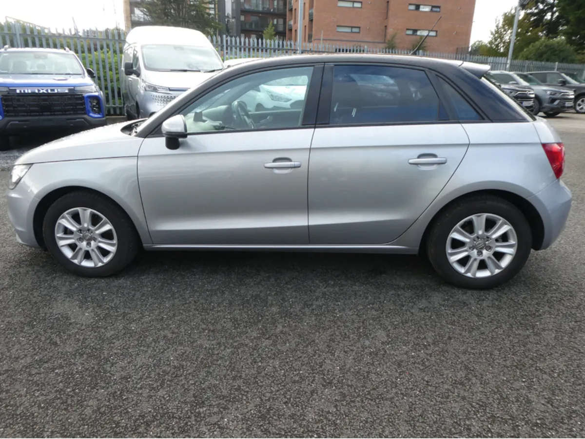 Audi A1 WITH NCT - Image 4