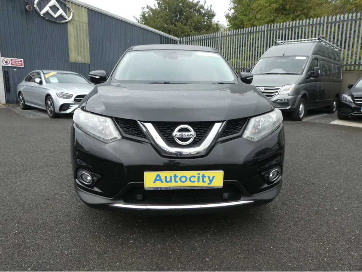 Nissan X-Trail TAX AND NCT - Image 3