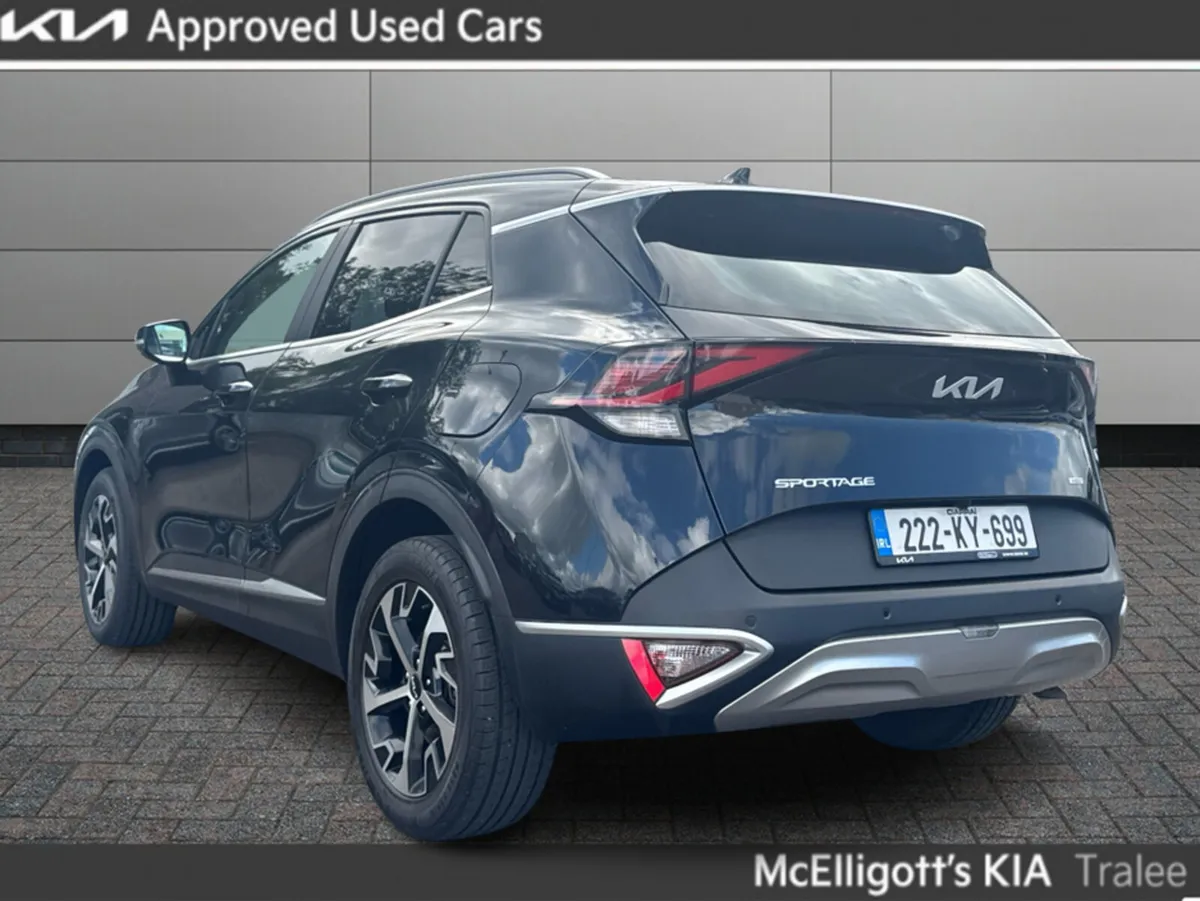 Kia Sportage K3 HEV 5DR A AUTO - Image 3