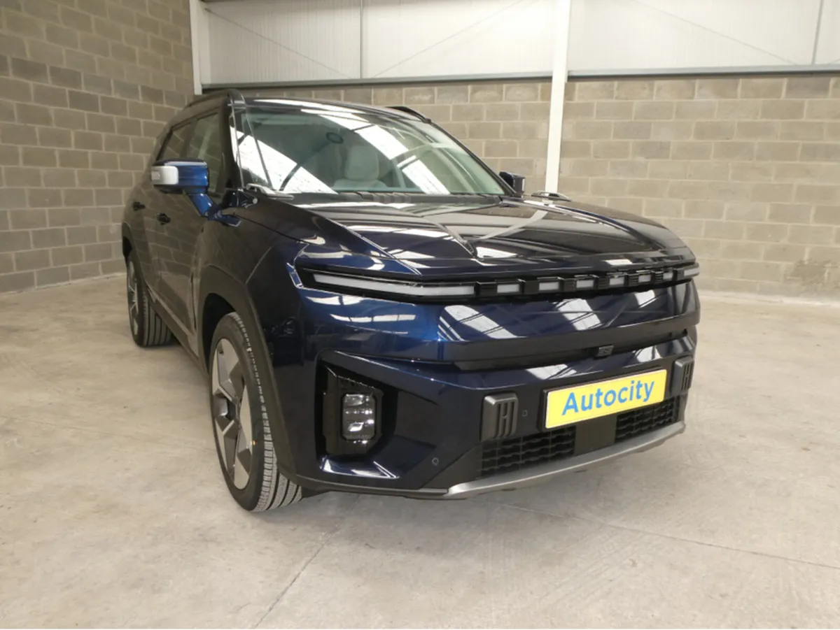 KGM Torres EVX Automatic - Image 1