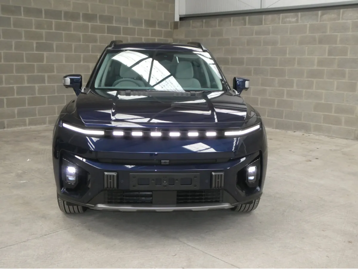 KGM Torres EVX 10 Year 1,000,000 kms Battery Warra - Image 3