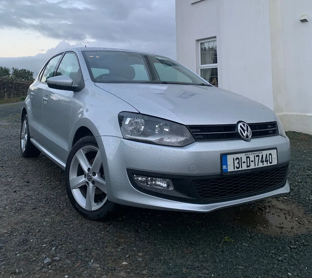 *FRESH NCT* *NEW TAX* 2013 VW Polo Comfortline - Image 1