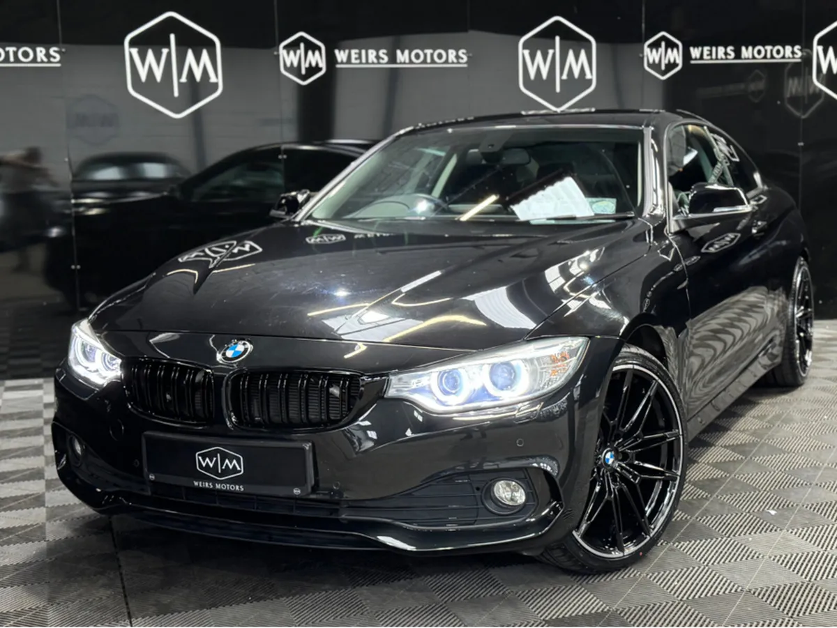 BMW 4-Series 420D 5DR AUTO MSPORT ALLOYS - Image 2