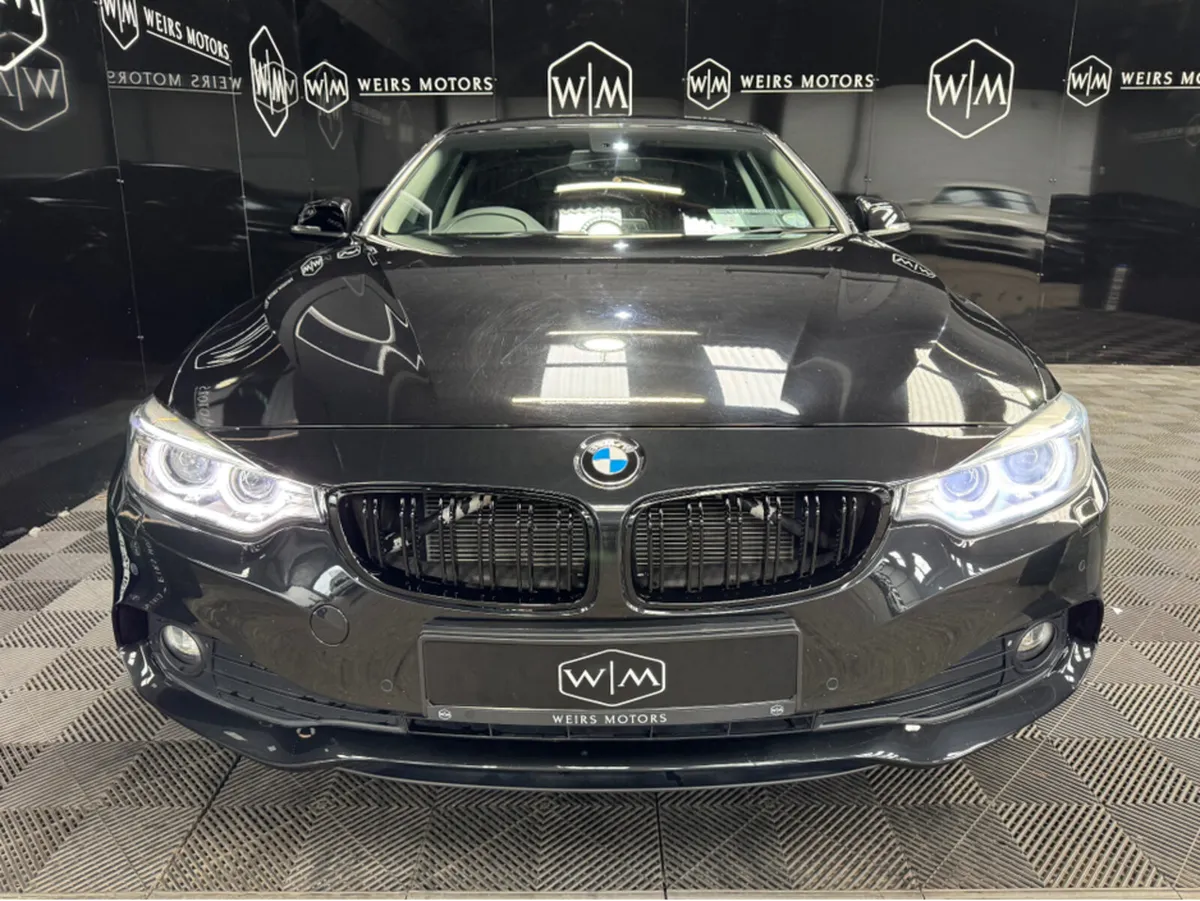 BMW 4-Series 420D 5DR AUTO MSPORT ALLOYS - Image 3