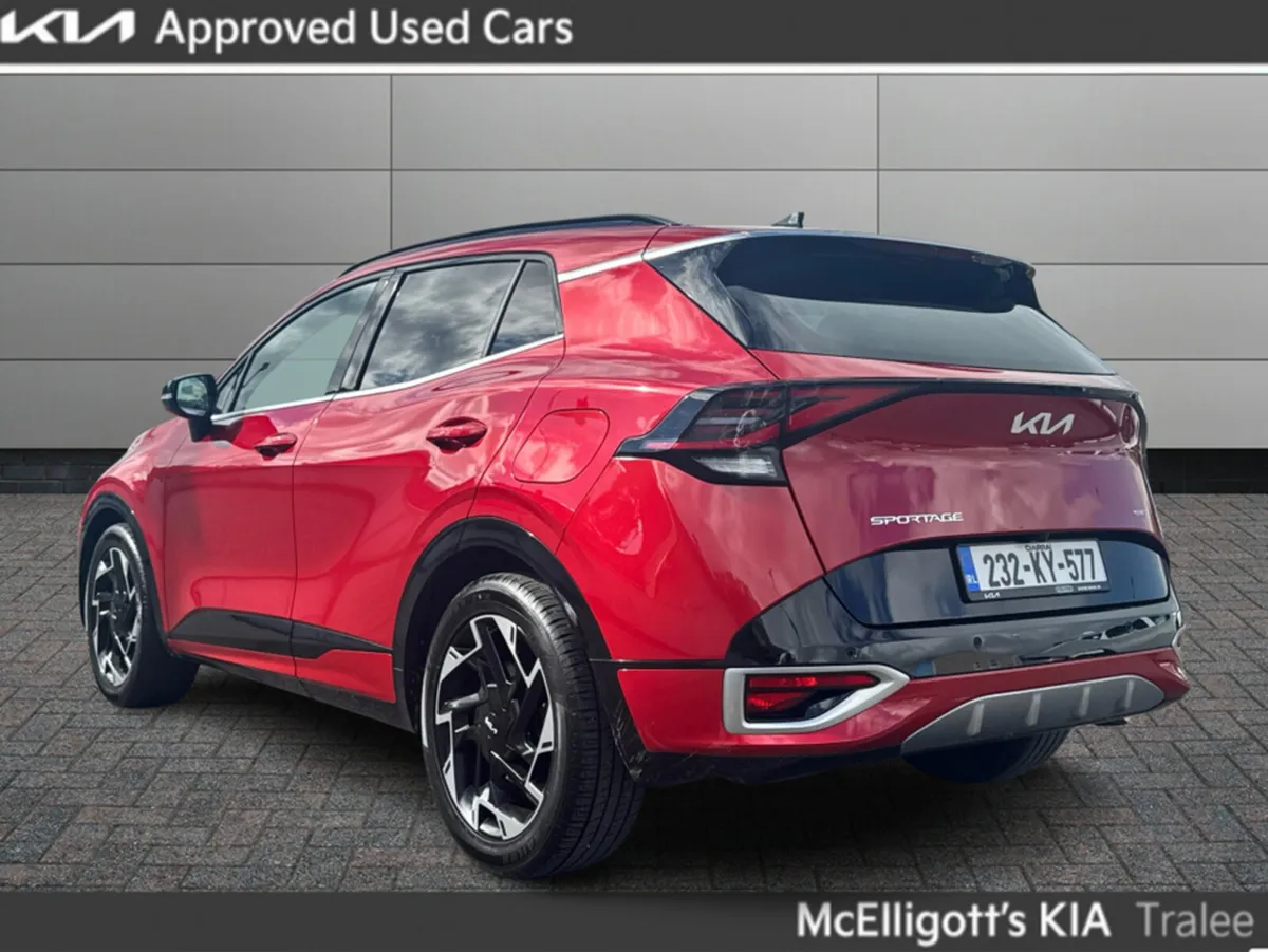Kia Sportage GTL SR MHEV - Image 3