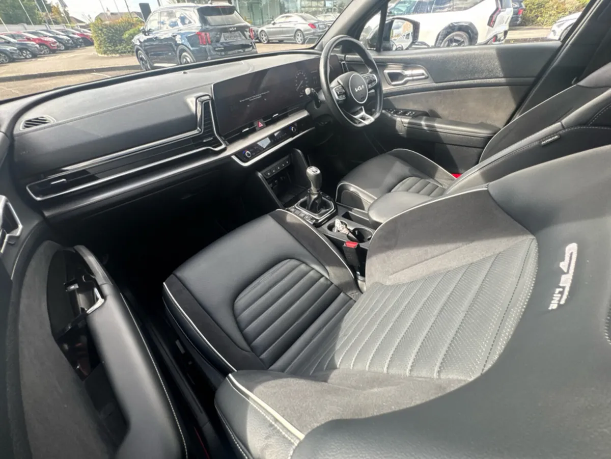 Kia Sportage GTL SR MHEV - Image 4