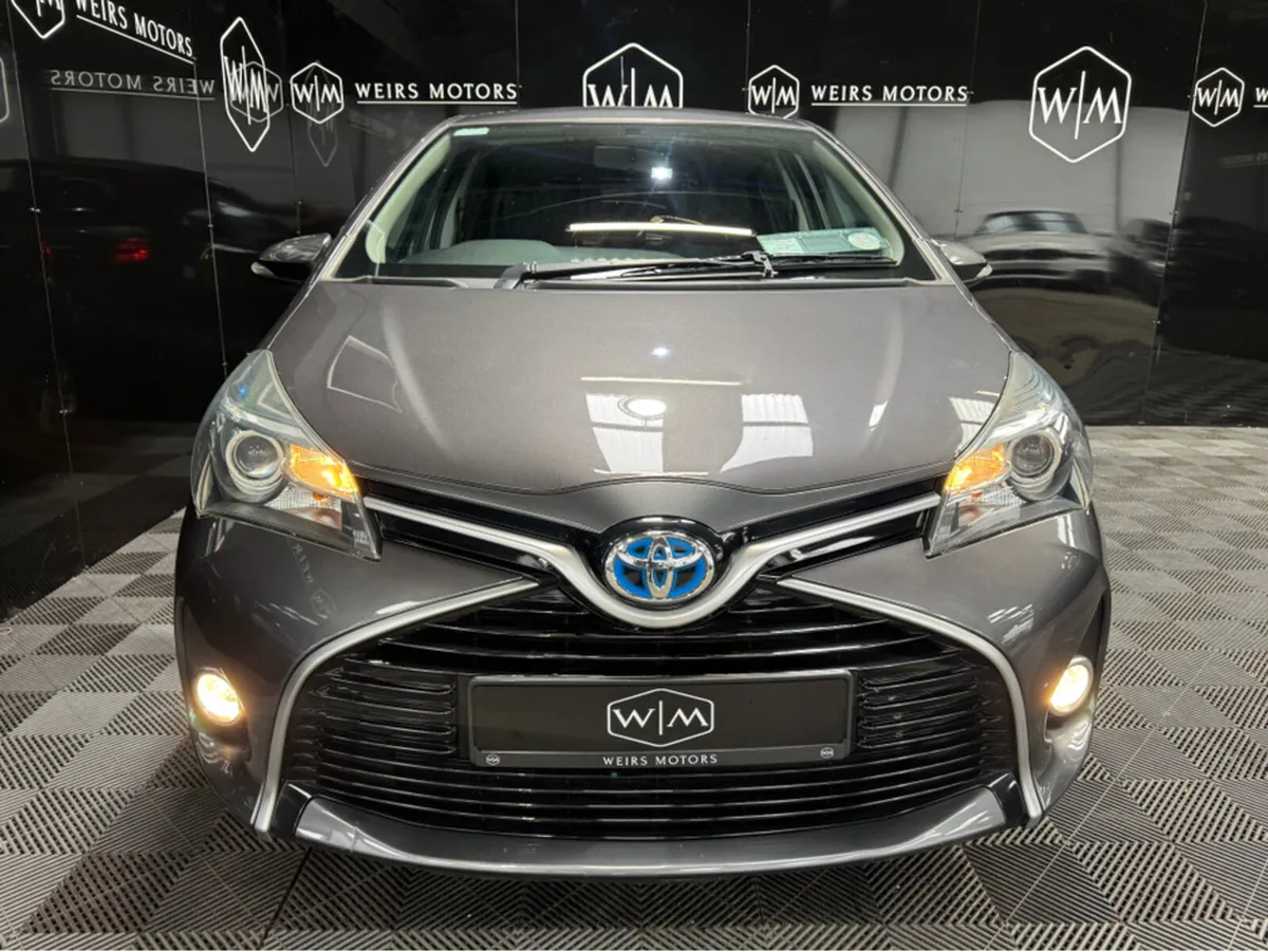 Toyota Yaris ICON CVT 5DR AUTO 1.5 VVT-I 98BHP - Image 2