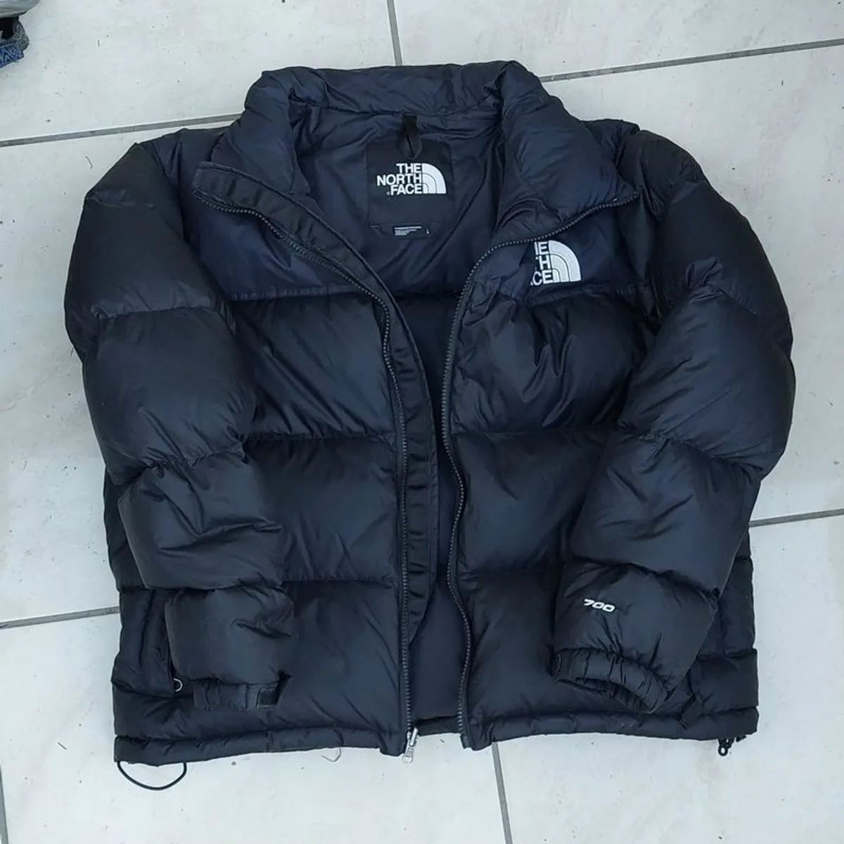 North face puffer jacket - Image 2