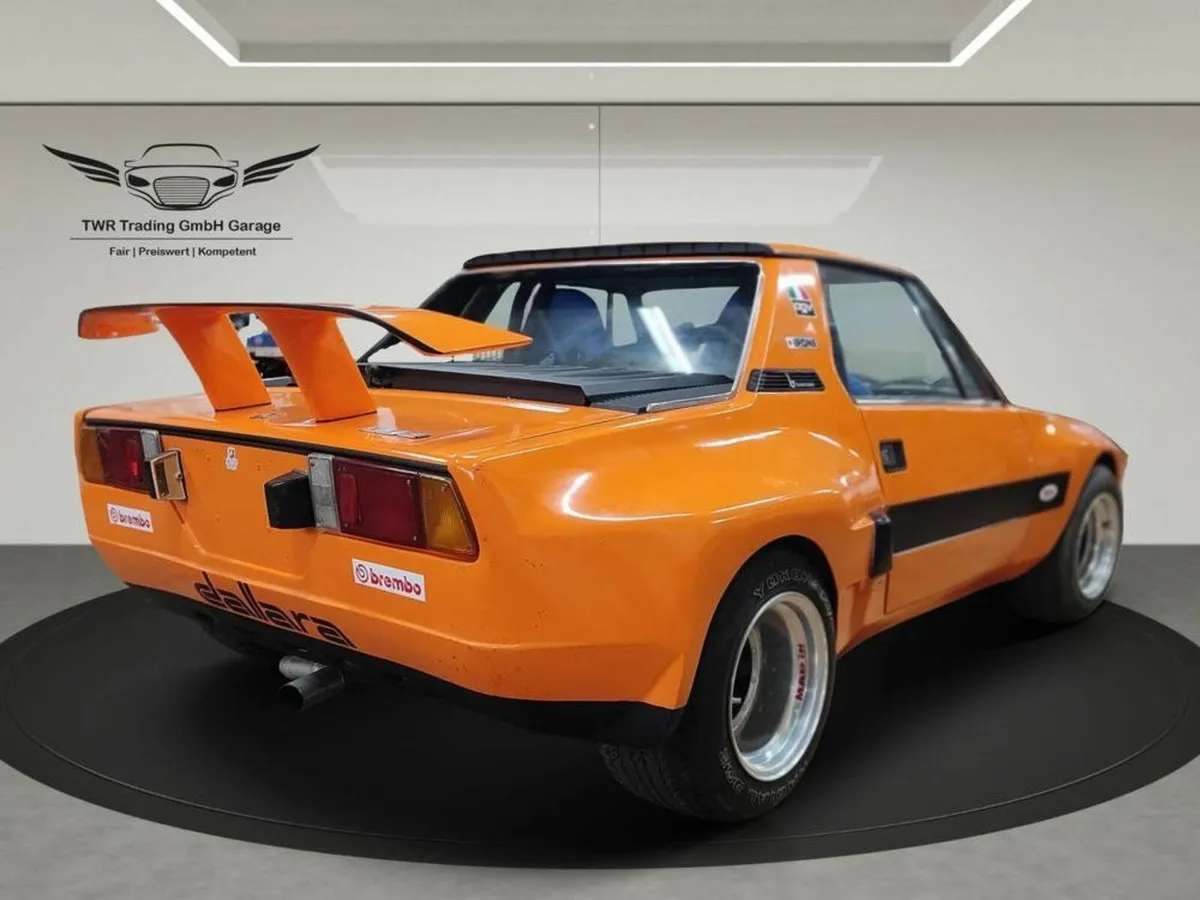 Fiat x19 dallara project and fiat x19 bertone 1500 - Image 1