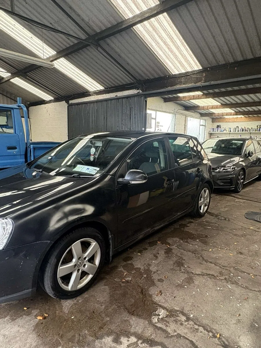 Volkswagen Golf mk5 - Image 3