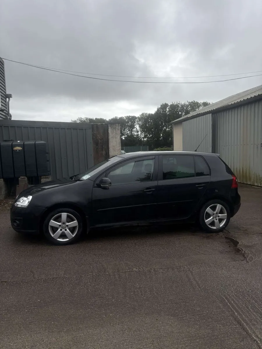 Volkswagen Golf mk5 - Image 4
