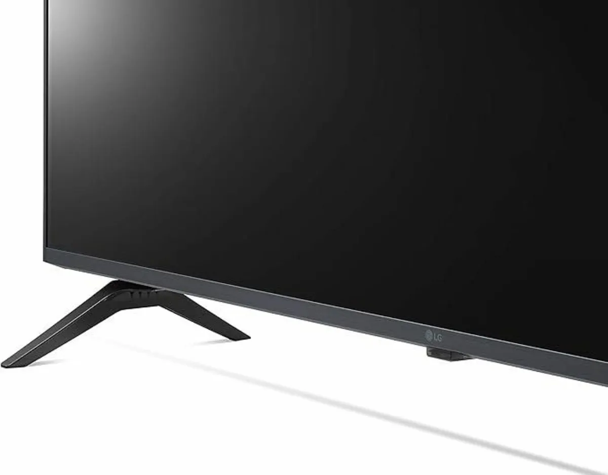 LG 43UP77006LB 43-inch 4K UHD HDR Smart LED TV - Image 4