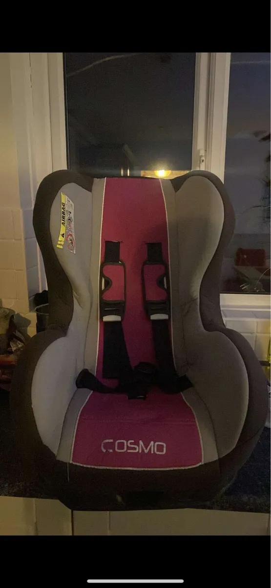 Cosmo car seat