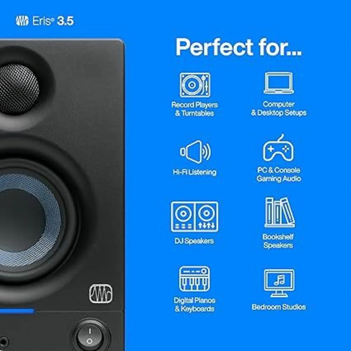 Studio Monitor Speakers - Image 2