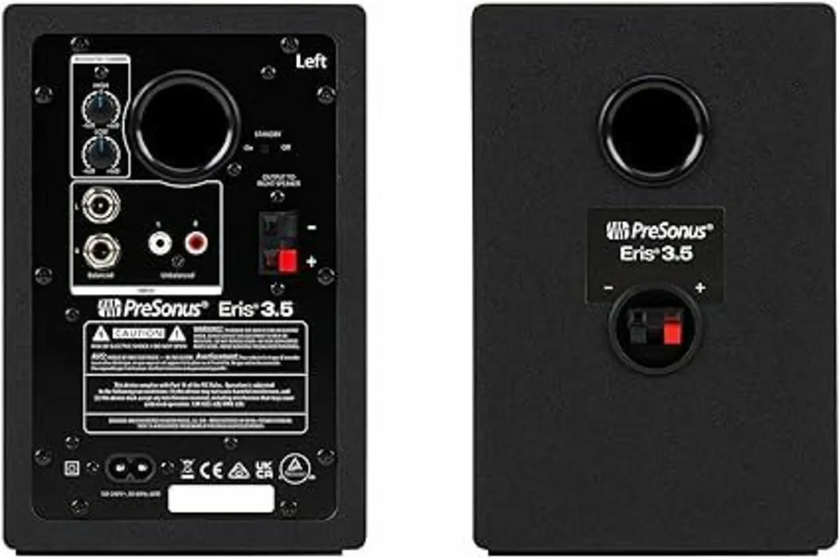 Studio Monitor Speakers - Image 3