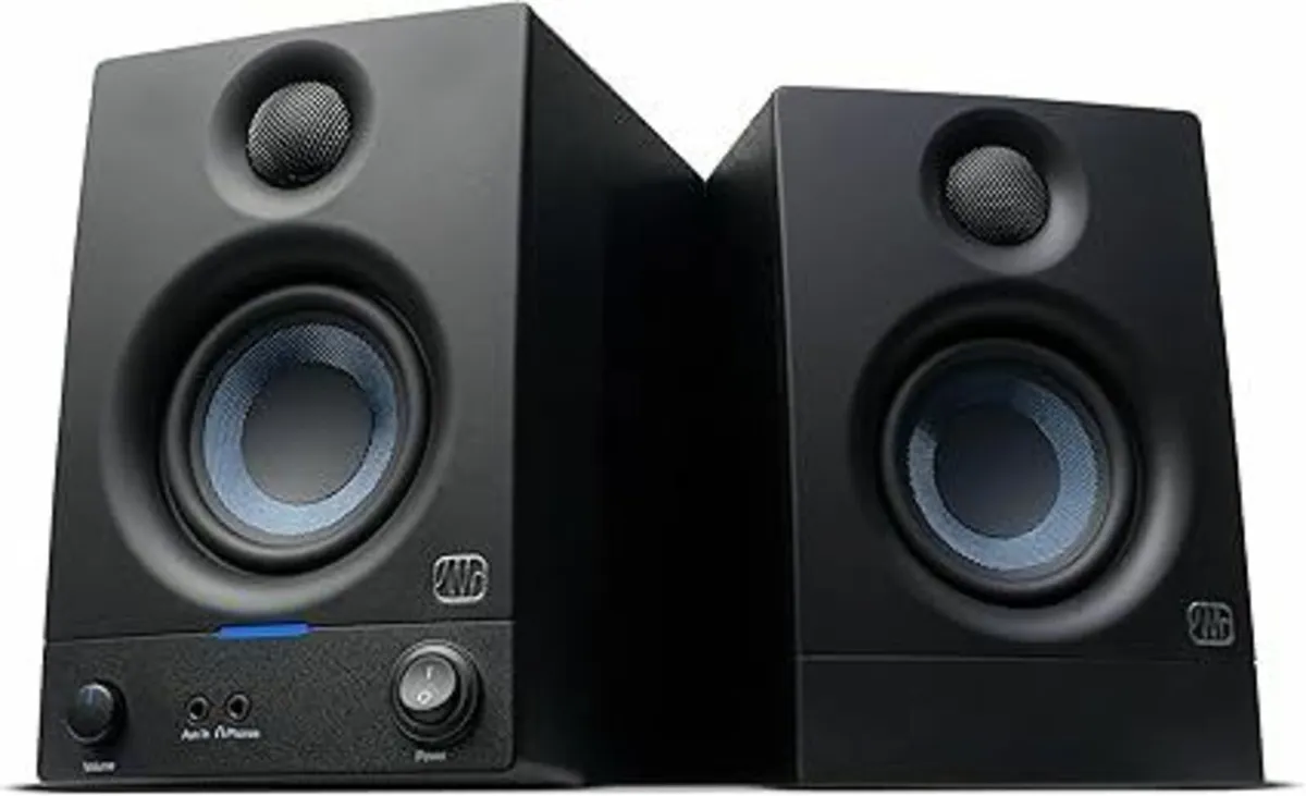 Studio Monitor Speakers - Image 1