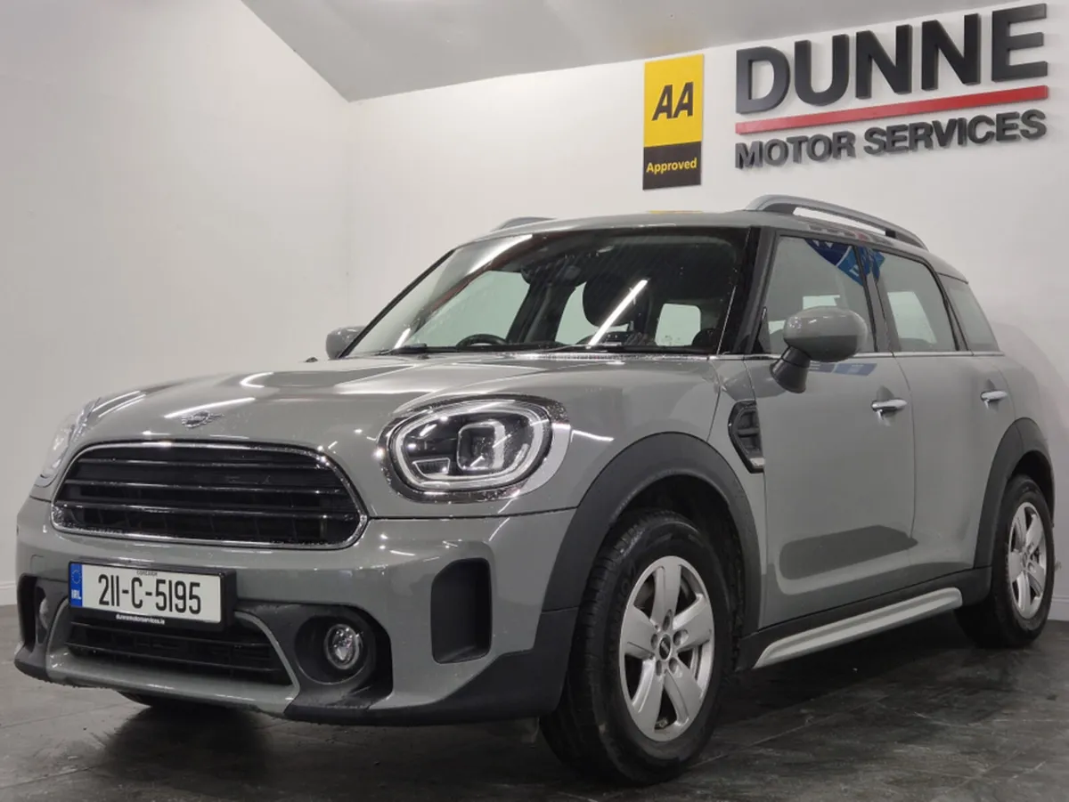 Mini Countryman LOW MILEAGE*COUNTRYMAN COOPER CPR - Image 4