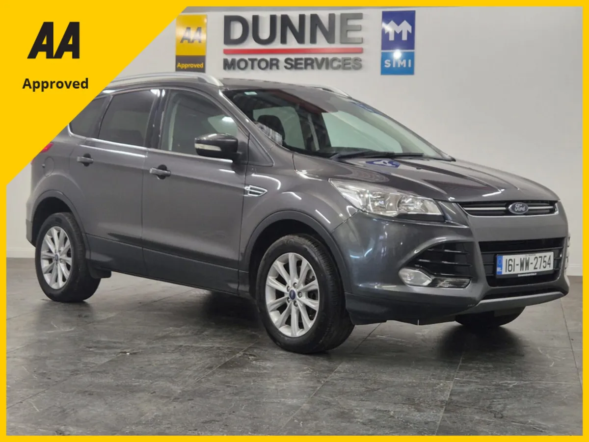 Ford Kuga LOW KMS*TITANIUM 4SEAT COMMERCIAL FWD 2. - Image 1