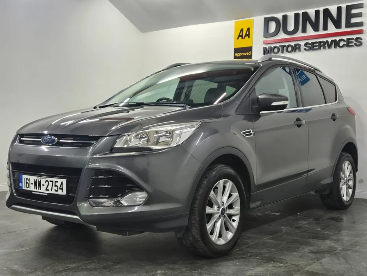 Ford Kuga LOW KMS*TITANIUM 4SEAT COMMERCIAL FWD 2. - Image 4
