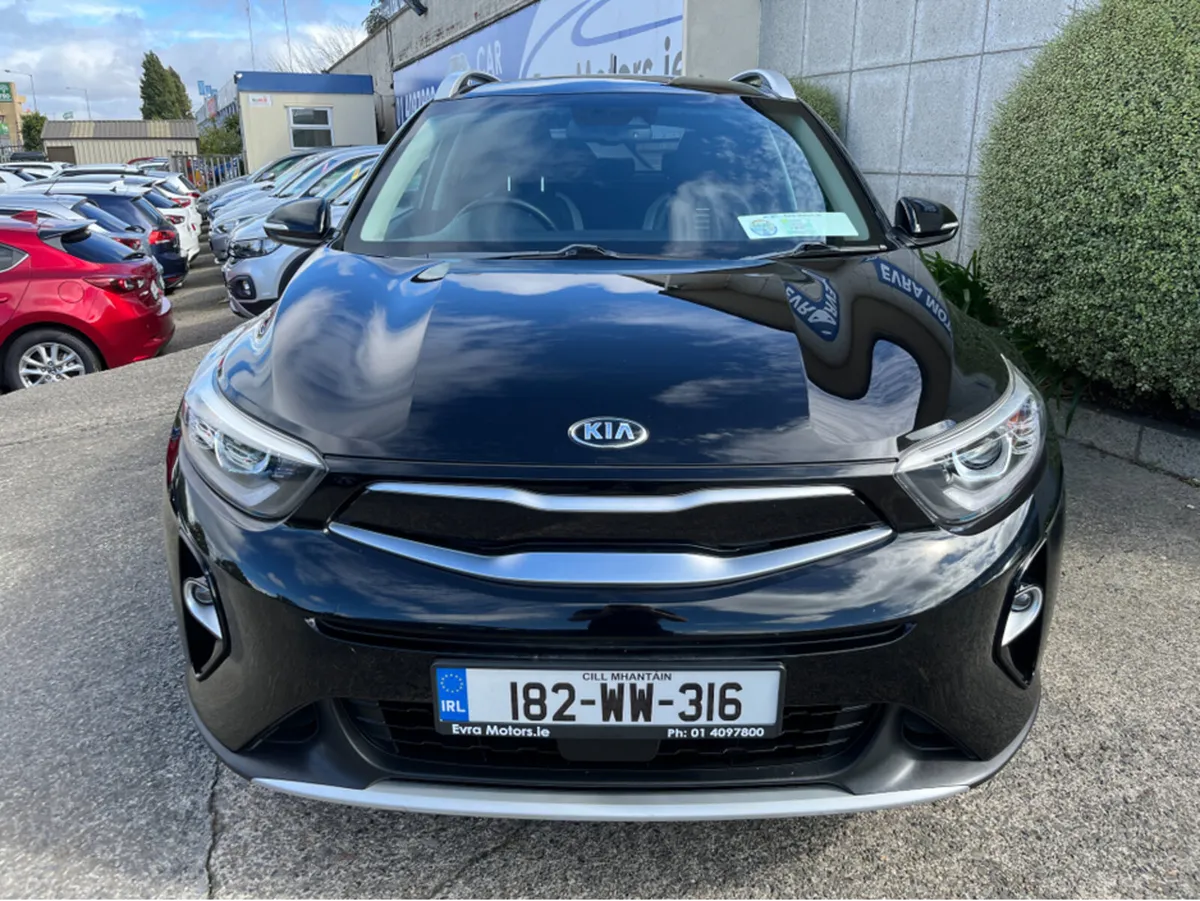 Kia Stonic K3 1.4 PETROL //REVERSE CAMERA//SAT NAV - Image 2