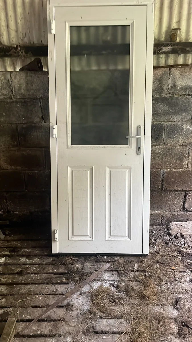 Pvc doors 30 - Image 1