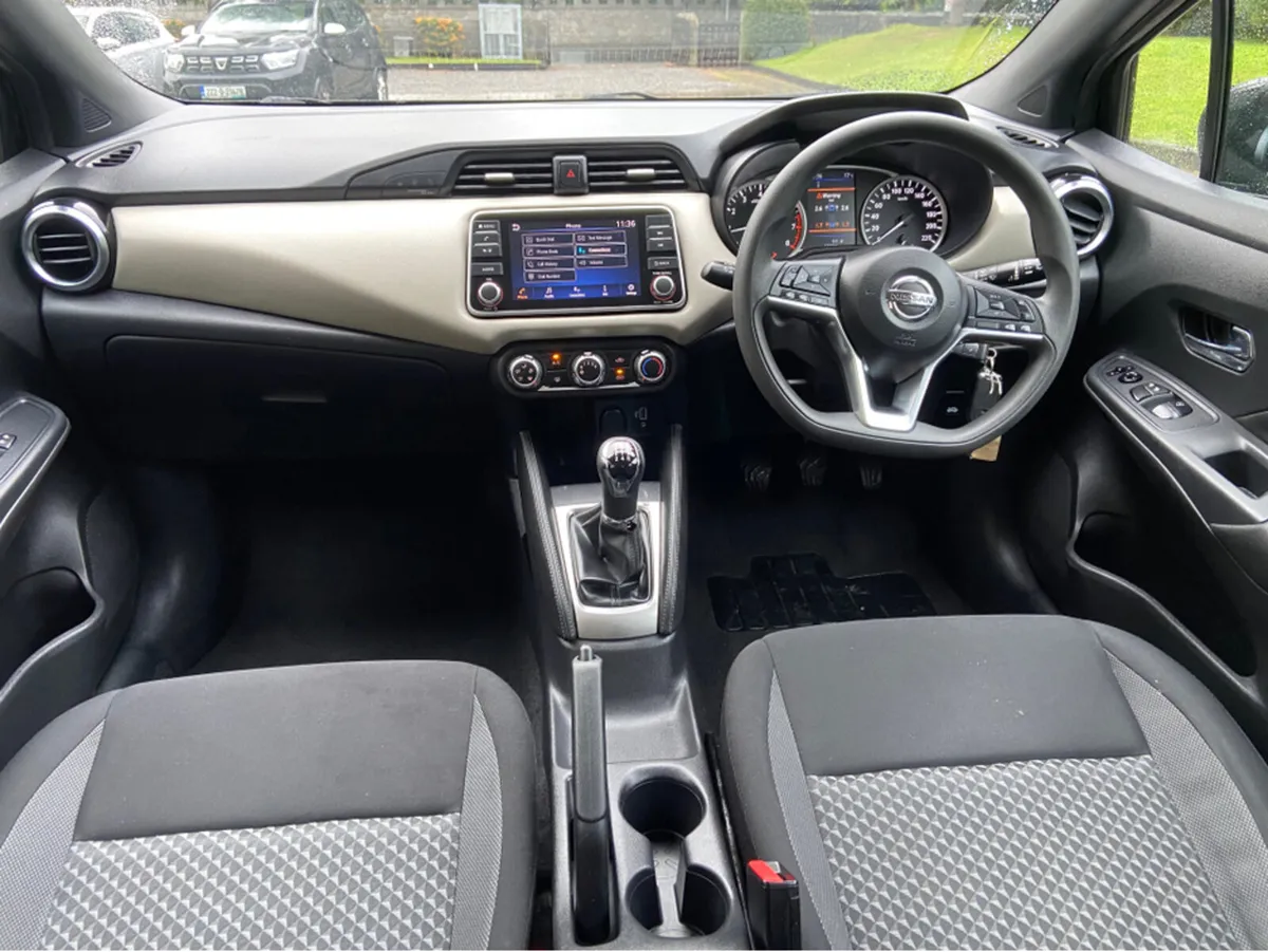 Nissan Micra 1.0 SV MY21 - Image 4