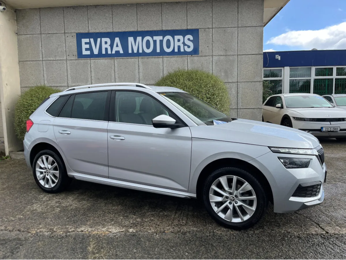 Skoda Kamiq STYLE 1.0 TSI 110HP PETROL //REVERSE C - Image 2