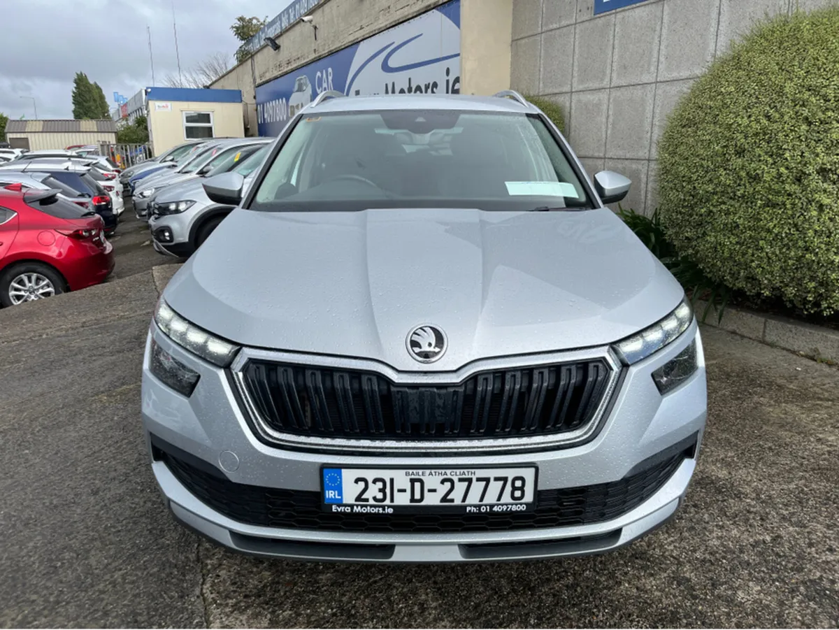 Skoda Kamiq STYLE 1.0 TSI 110HP PETROL //REVERSE C - Image 3