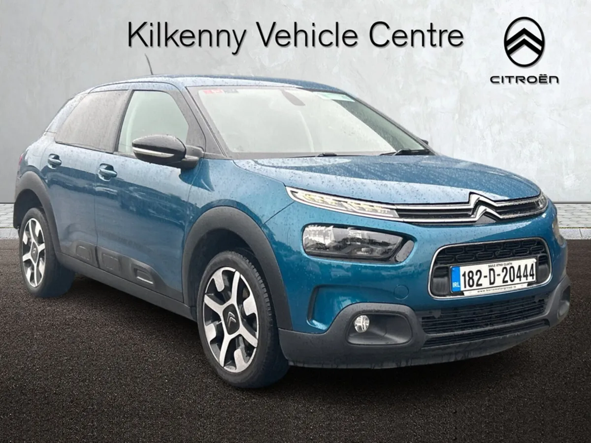 Citroen C4 Cactus CACTUS FEEL PURETECH 110 S& S&S - Image 1
