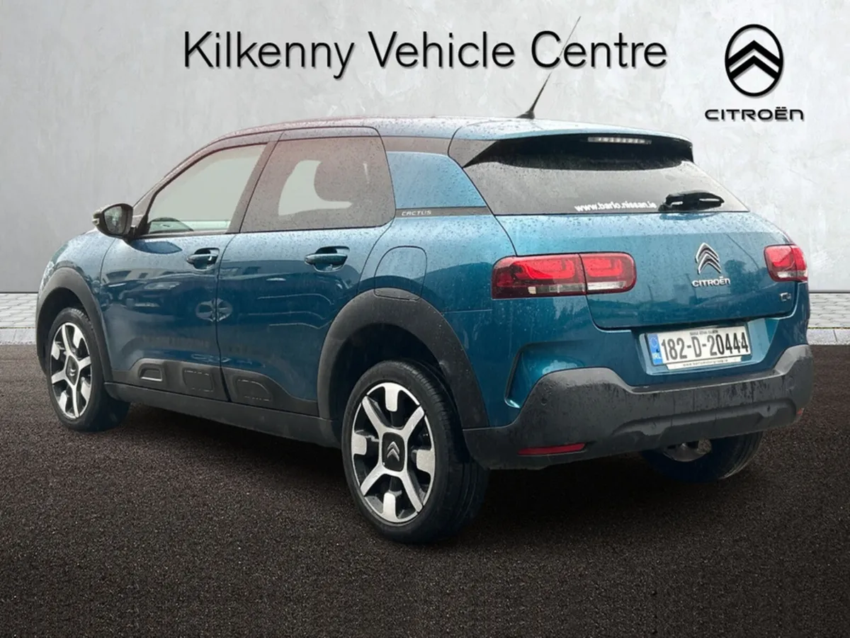 Citroen C4 Cactus CACTUS FEEL PURETECH 110 S& S&S - Image 2
