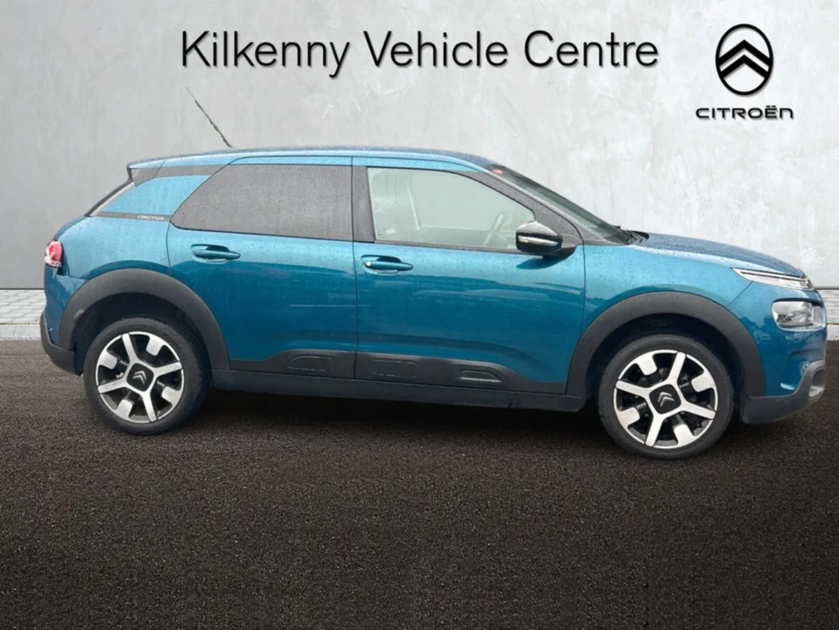Citroen C4 Cactus CACTUS FEEL PURETECH 110 S& S&S - Image 3