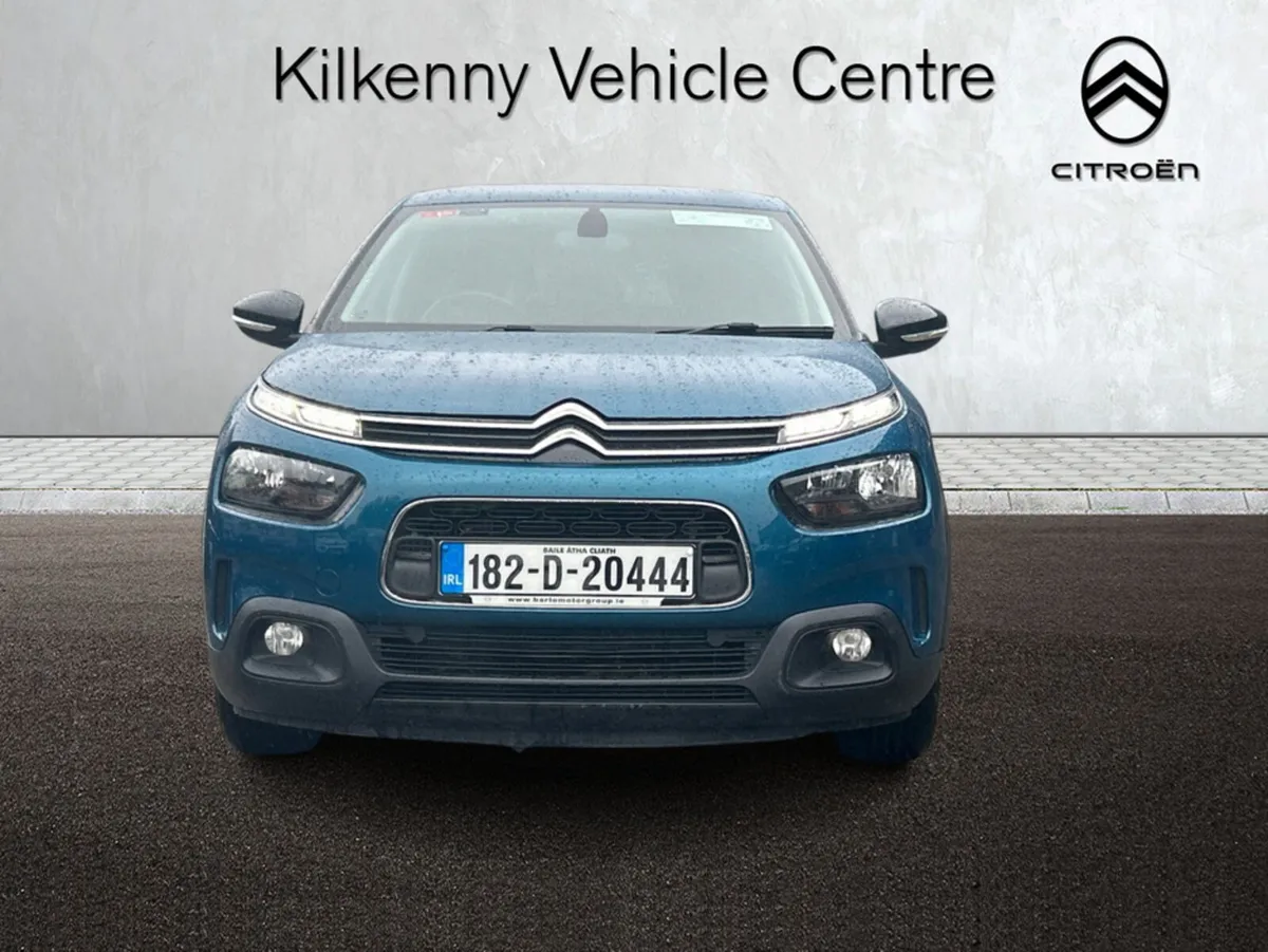 Citroen C4 Cactus CACTUS FEEL PURETECH 110 S& S&S - Image 4